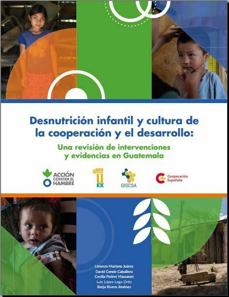 Desnutrición infantil y cultura de cooperación y el desarrollo: una revisión de intervenciones y evidencias en Guatemala 2021