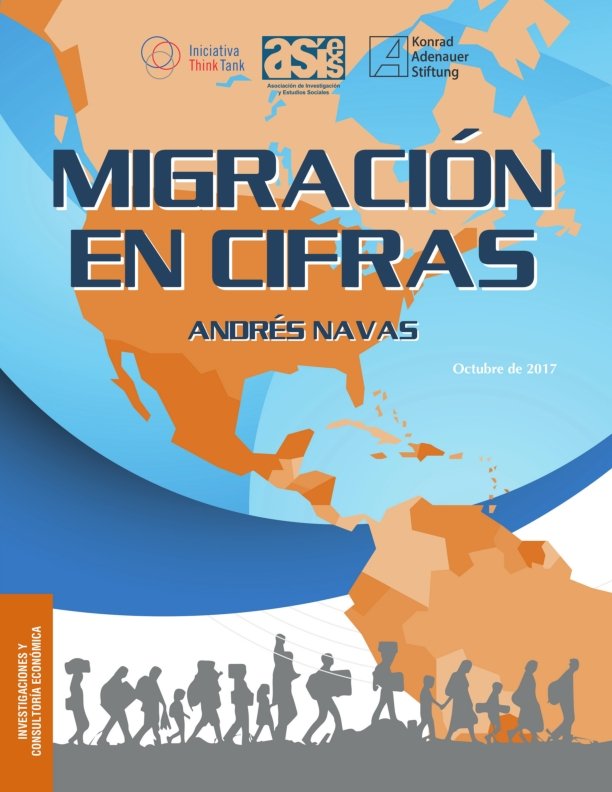 Migración en cifras 2017