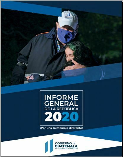 Primer informe de Gobierno 2020