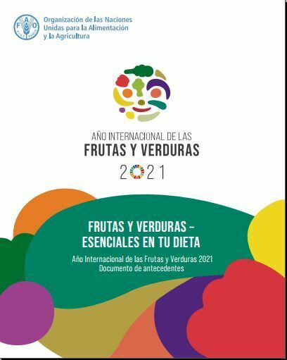 Año Internacional De Las Frutas Y Verduras 2021 Fao Siinsan 3150