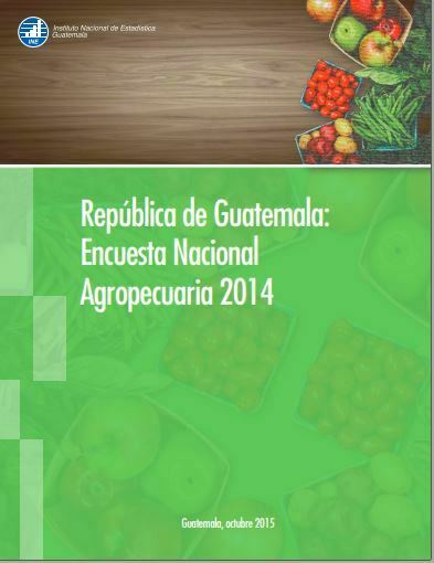 Encesta Nacional Agropecuaria -ENA 2014-
