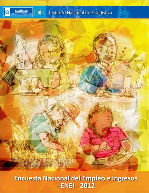 Encuesta Nacional de Empleo e Ingresos Resultados junio 2012