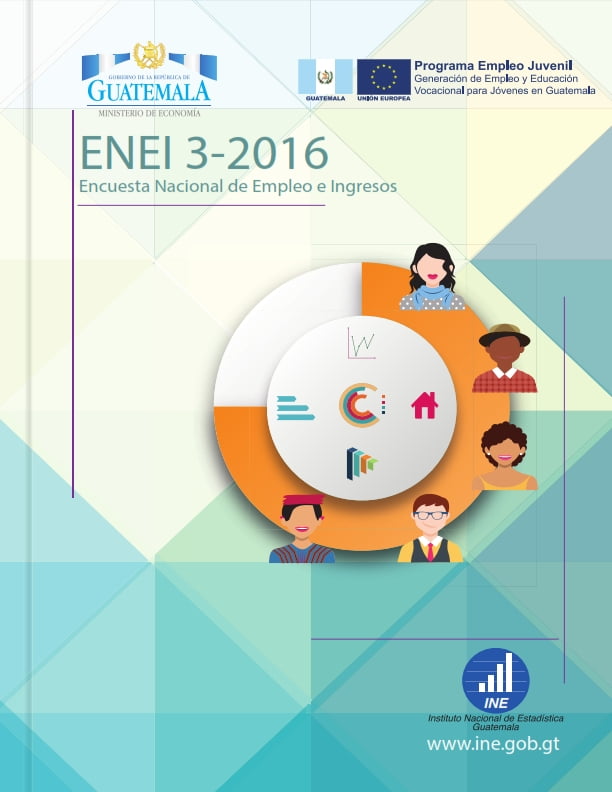 Encuesta Nacional de Empleo e Ingresos ENEI Resultados 3 noviembre 2016
