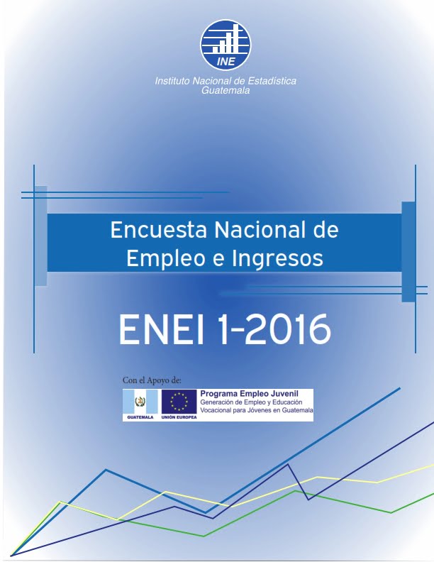 Encuesta Nacional de Empleo e Ingresos ENEI Resultados 1 marzo 2016