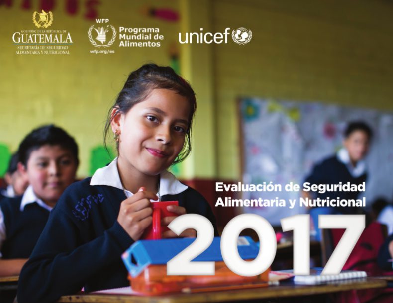 Evaluación de Seguridad Alimentaria y Nutricional 2017 -ESAN 2017-