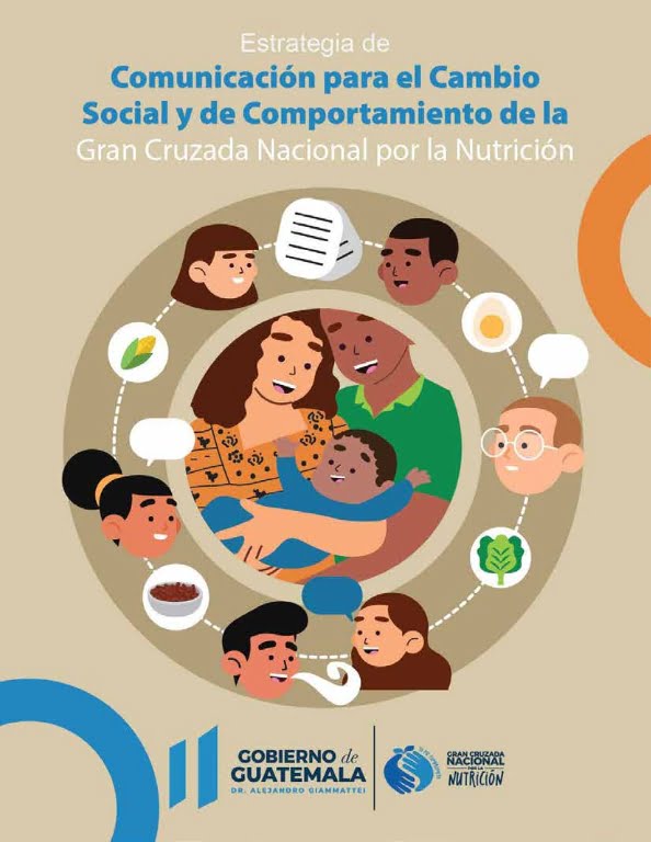 Estrategia de Comunicación para el Cambio Social y de Comportamiento -CCSyC  – SIINSAN
