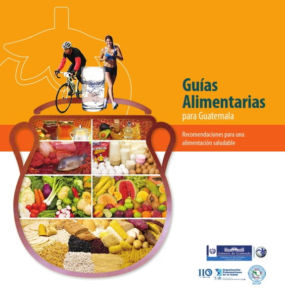 Guías Alimentarias para Guatemala