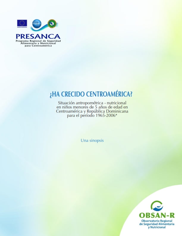 ¿Ha Crecido Centroamérica?