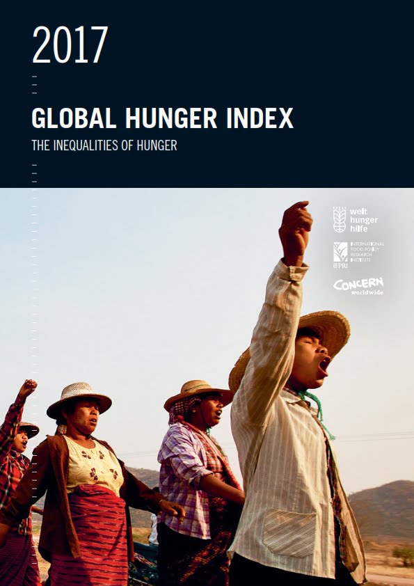 Hunger Index 2017