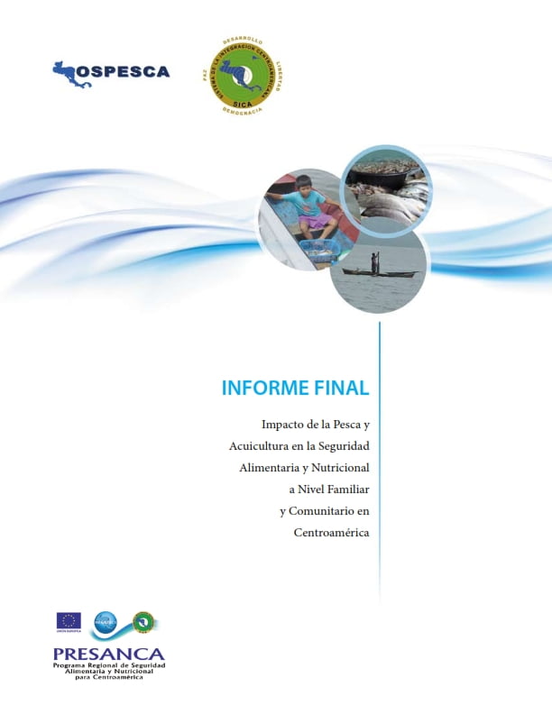 Informe Final Impacto de la Pesca y Acuicultura en la SAN