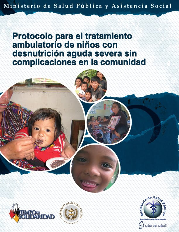 Protocolo Para el Tratamiento Ambulatorio con Niños DA Severa en la comunidad