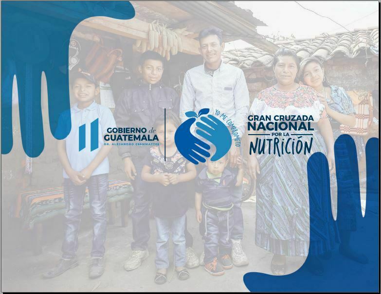 Gran Cruzada Nacional por la Nutrición 2020-2024