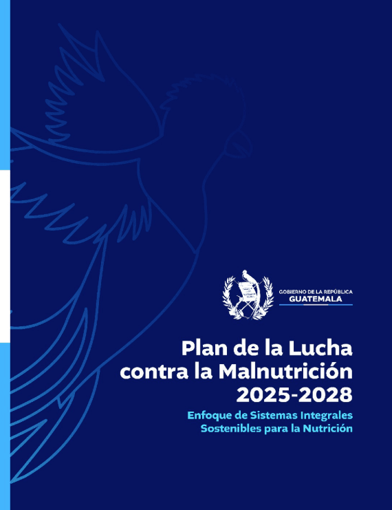 Plan de la Lucha contra la Malnutrición 2025-2028