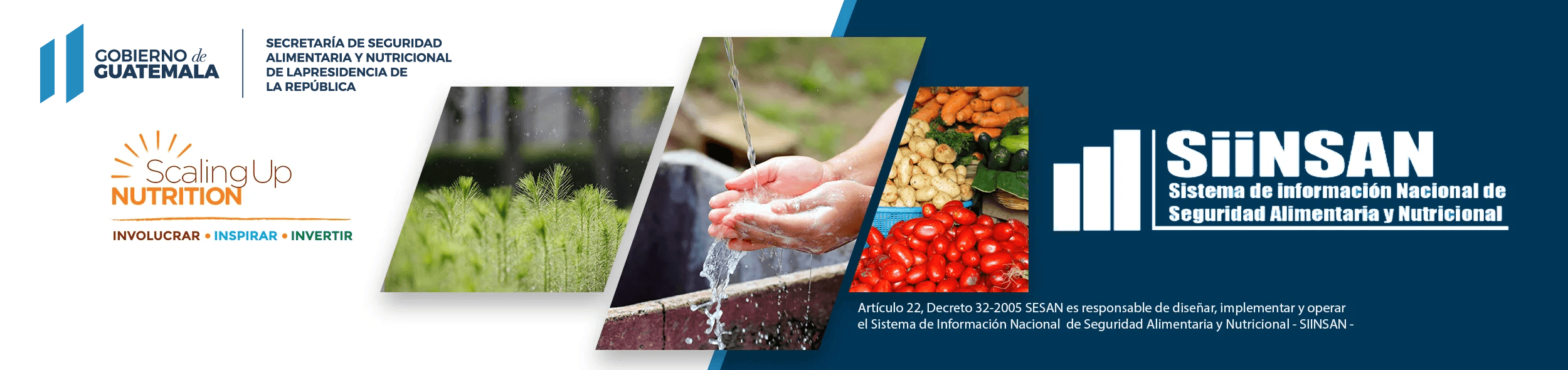 SIINSAN – Sistema de Información Nacional de Seguridad Alimentaria y ...